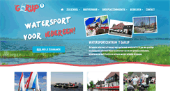 Desktop Screenshot of garijp.nl